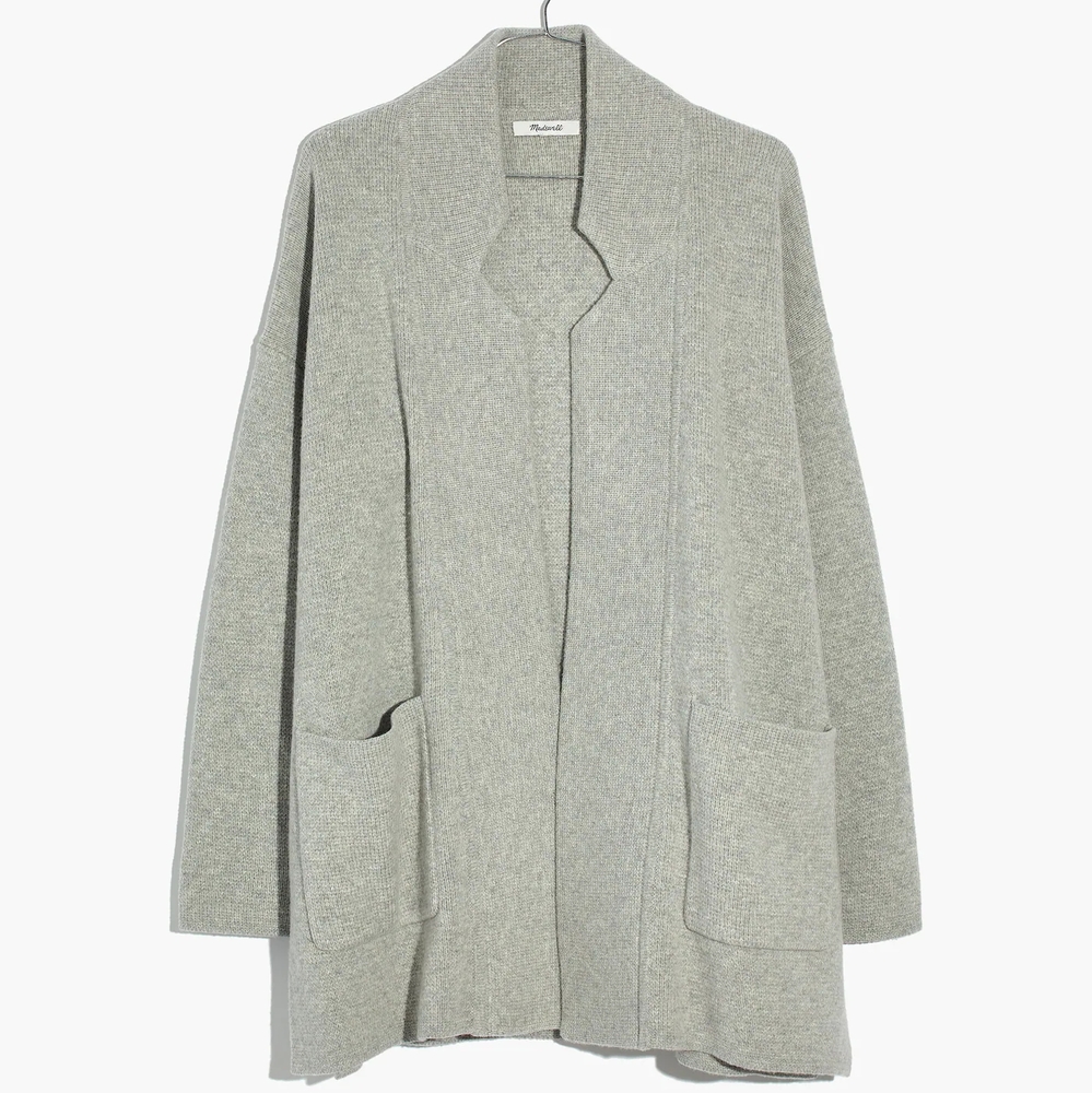 Gray Women's Sweater